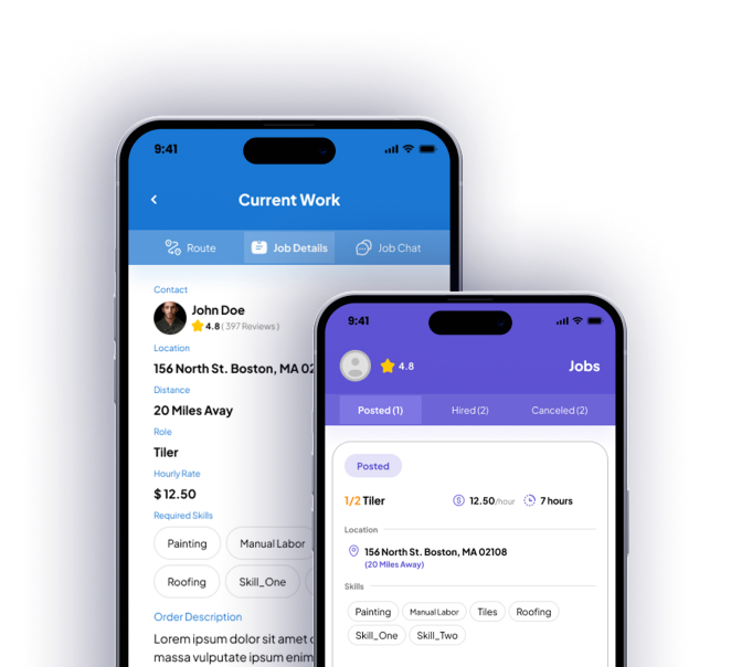 App Mockup